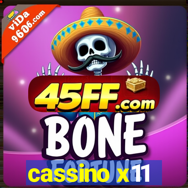 cassino x11